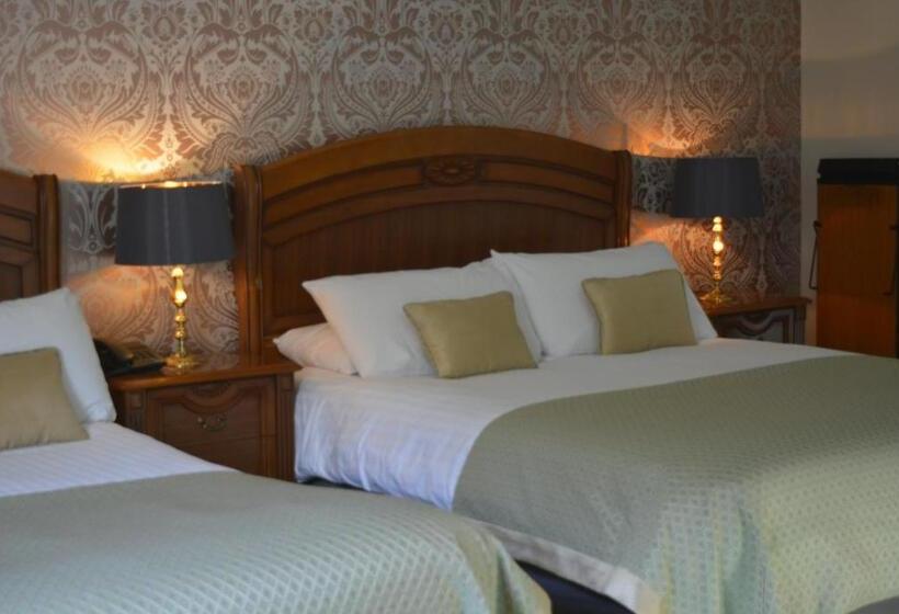 Номер Стандарт, Stallingborough Grange