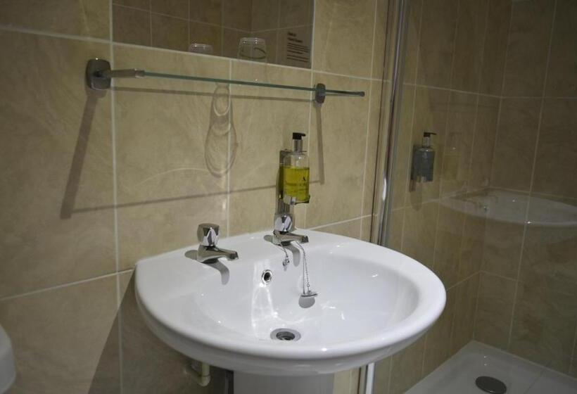 Номер Стандарт Адаптированный для Инвалидов, Stallingborough Grange