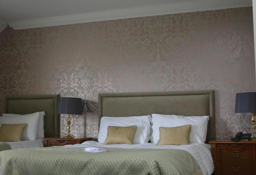 Семейный Номер Superior, Stallingborough Grange