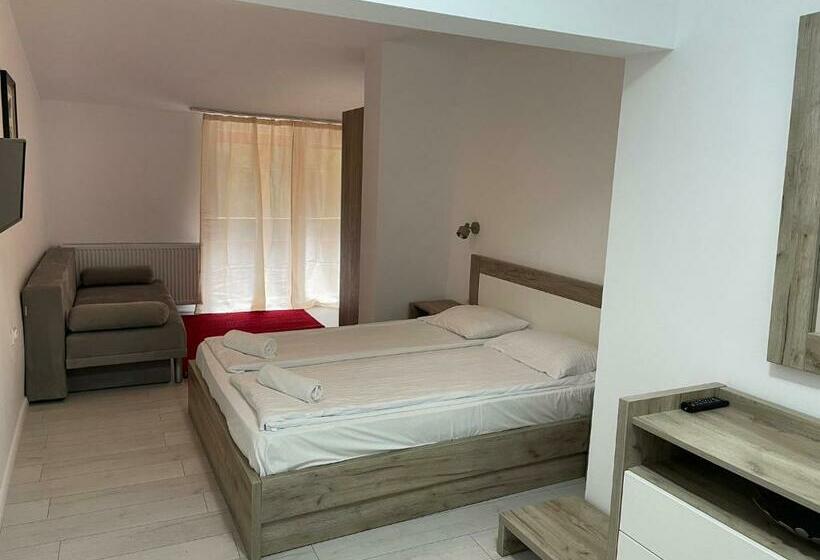 Номер Deluxe с Балконом, Vila Vanesa