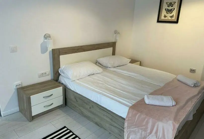 Deluxe-huone Parveke, Vila Vanesa