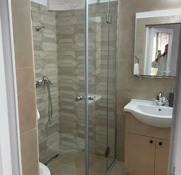 Deluxe-huone Parveke, Vila Vanesa