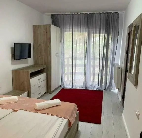 Deluxe-huone Parveke, Vila Vanesa