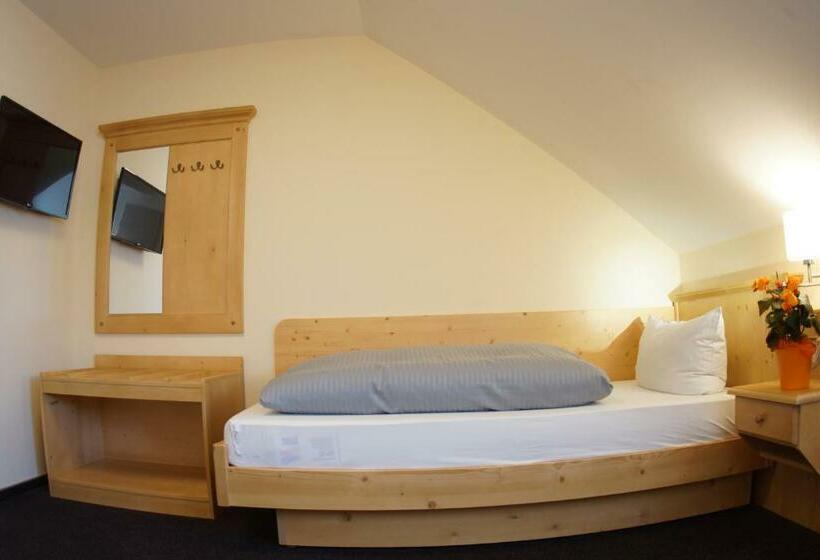 스탠다드 싱글 룸, Landhotel Grätz