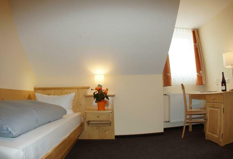 스탠다드 싱글 룸, Landhotel Grätz