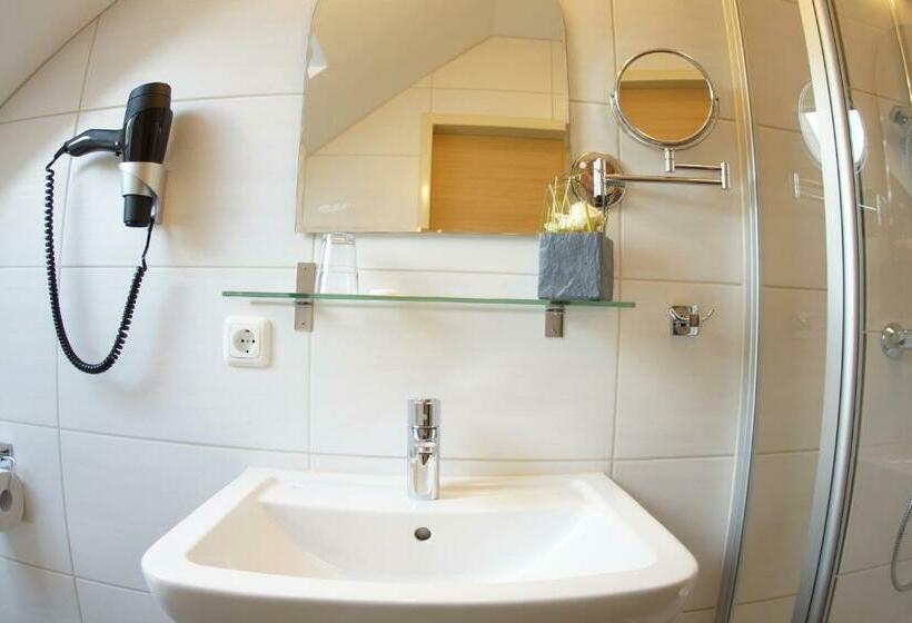 스탠다드 싱글 룸, Landhotel Grätz