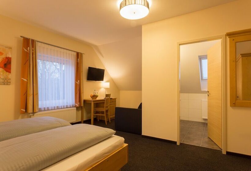 스탠다드 룸, Landhotel Grätz