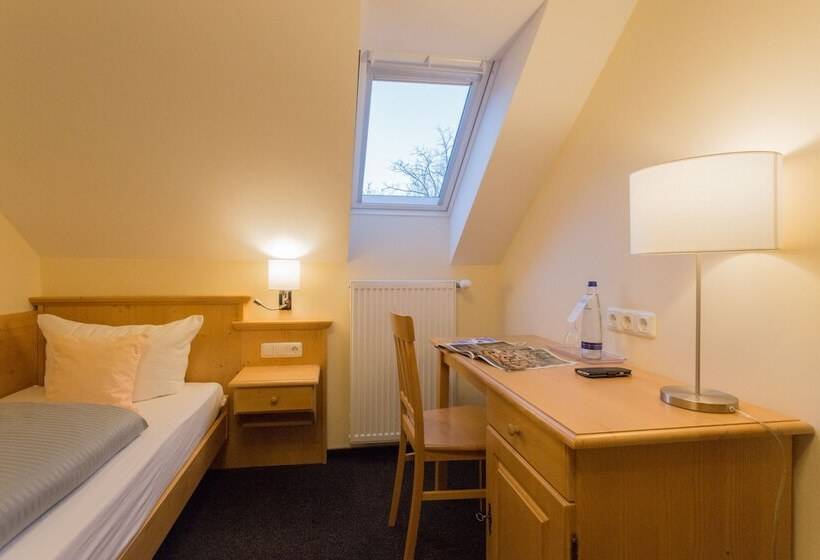 Номер Стандарт Индивидуальный, Landhotel Grätz