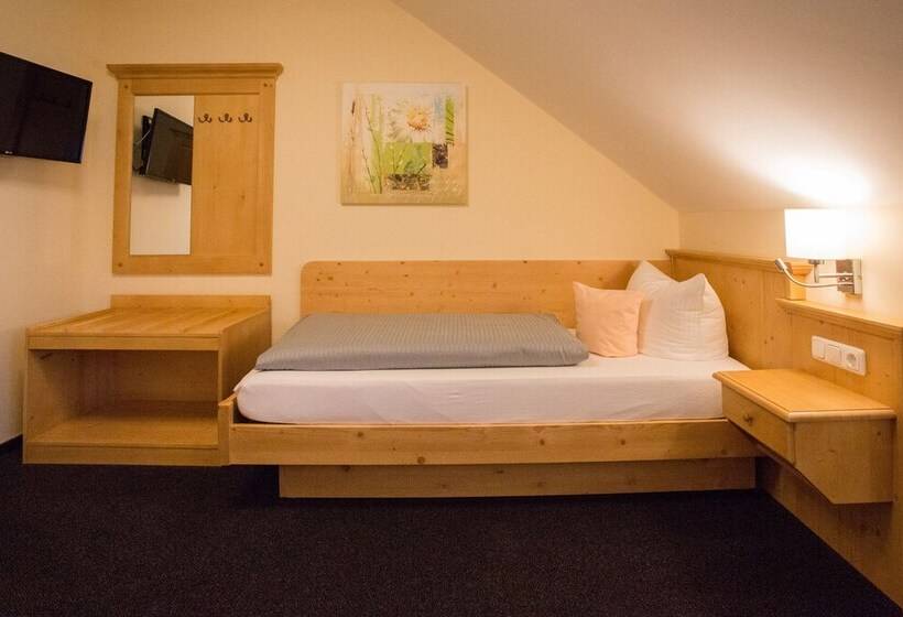 Номер Стандарт Индивидуальный, Landhotel Grätz
