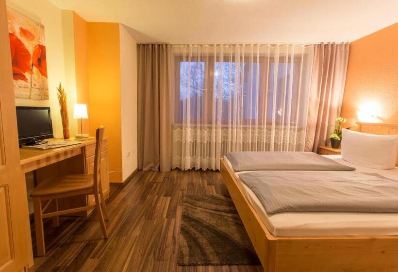 이코노미 룸, Landhotel Grätz