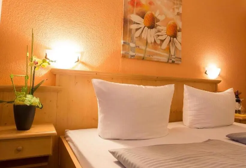 エコノミールーム, Landhotel Grätz