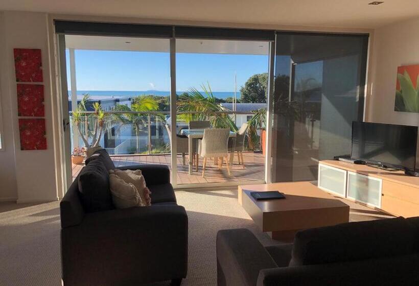 דירת שני חדרים, Ohope Beach Resort