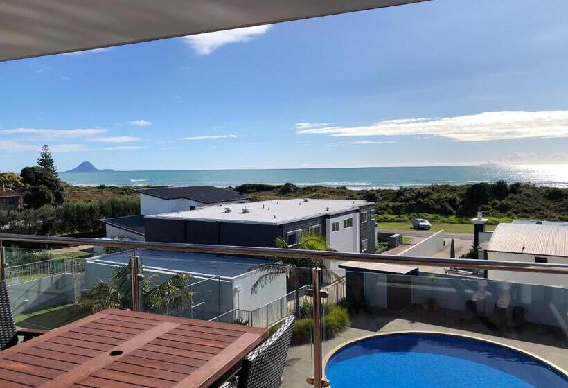 דירת שני חדרים, Ohope Beach Resort