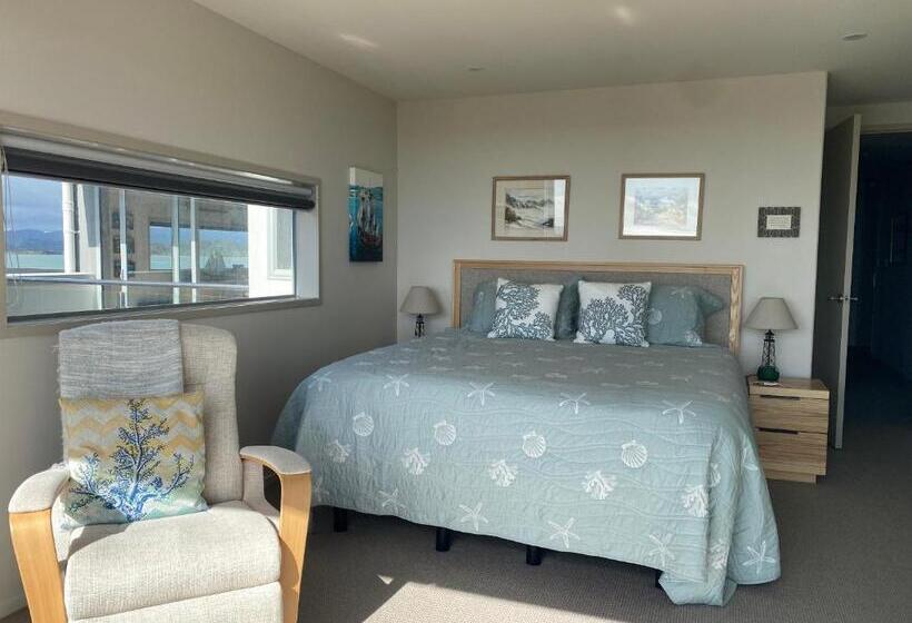 דירת חדר דלוקס, Ohope Beach Resort