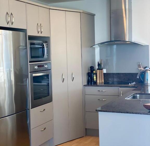 Апартаменты Deluxe 1 Спальня, Ohope Beach Resort