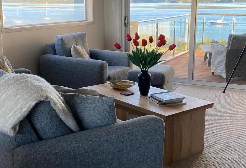 דירת חדר דלוקס, Ohope Beach Resort