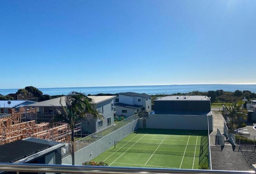 דירת חדר דלוקס, Ohope Beach Resort