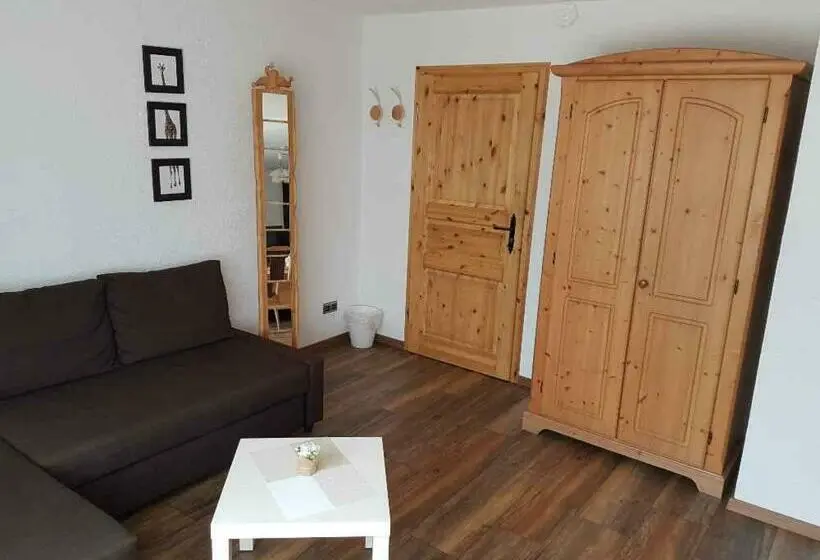 Standard-huone Jaettu Kylpyhuone, Köhlers Ferienhaus