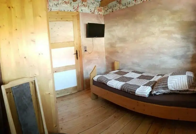 Standard Yhden Hengen Huone Jaettu Kylpyhuone, Köhlers Ferienhaus