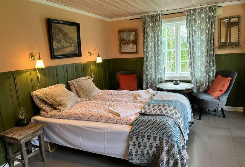 带2个卧室的套房, Sevletunet B&b And Cabins