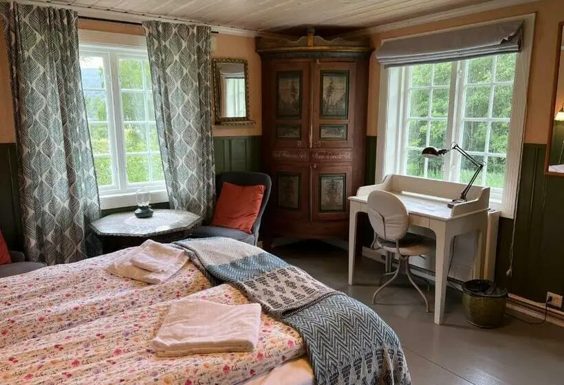 ２ベッドスイートルーム, Sevletunet B&b And Cabins