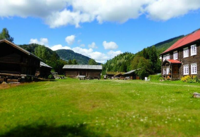 带2个卧室的套房, Sevletunet B&b And Cabins