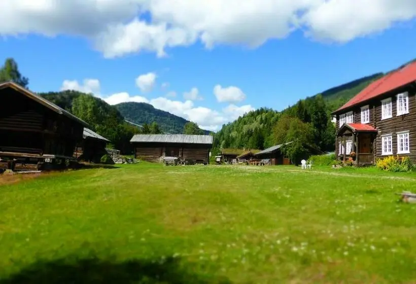 ２ベッドスイートルーム, Sevletunet B&b And Cabins
