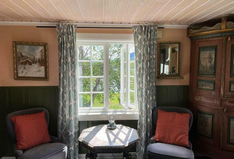 带2个卧室的套房, Sevletunet B&b And Cabins