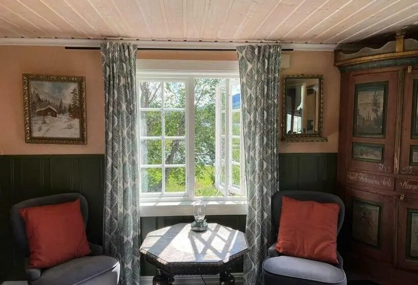 ２ベッドスイートルーム, Sevletunet B&b And Cabins