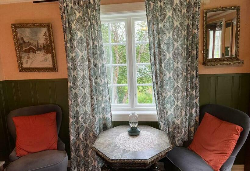 带2个卧室的套房, Sevletunet B&b And Cabins