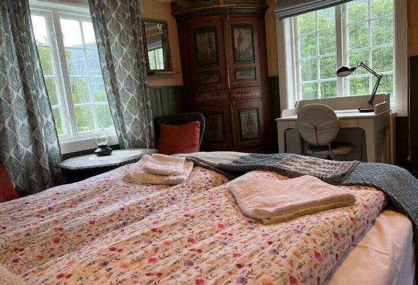 带2个卧室的套房, Sevletunet B&b And Cabins