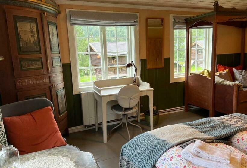 带2个卧室的套房, Sevletunet B&b And Cabins