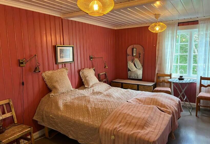 带2个卧室的套房, Sevletunet B&b And Cabins