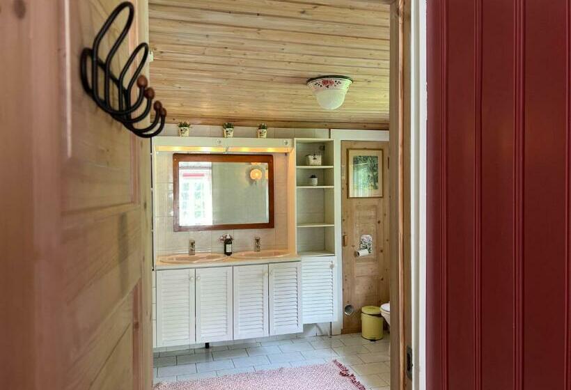 带2个卧室的套房, Sevletunet B&b And Cabins