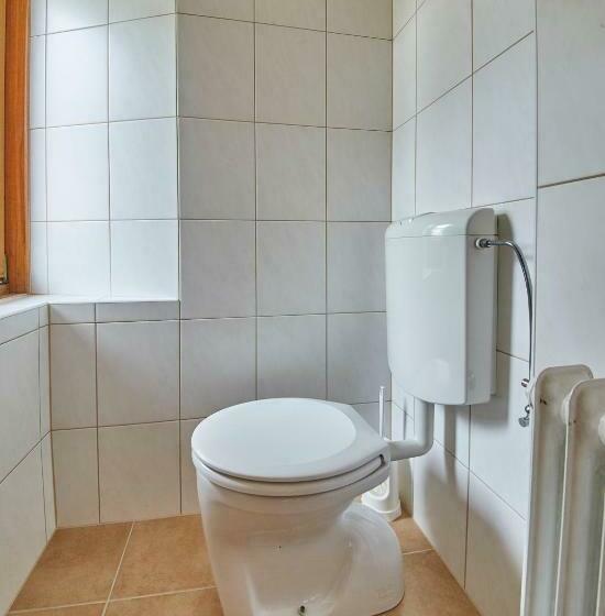 Quarto standart com varanda, Sportpension Enzian