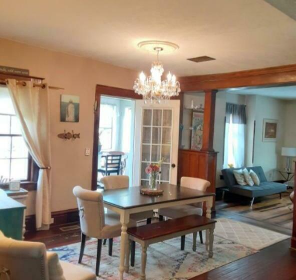 إستوديو قياسى سرير كينج, Spacious 5br Home In Downtown Historic District