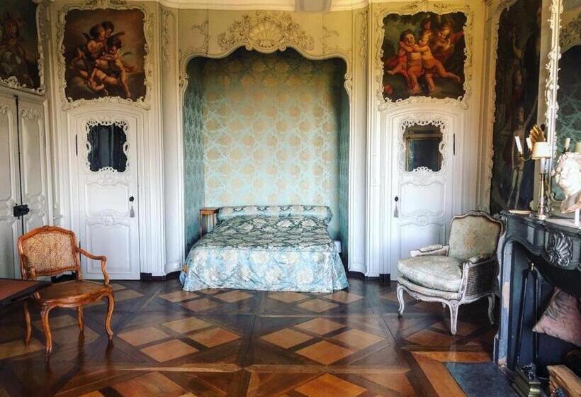 Номер Deluxe, Chateau Montalembert Maîche