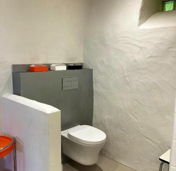 חדר סטנדרט עם מיטת קינג, La Veillonnais