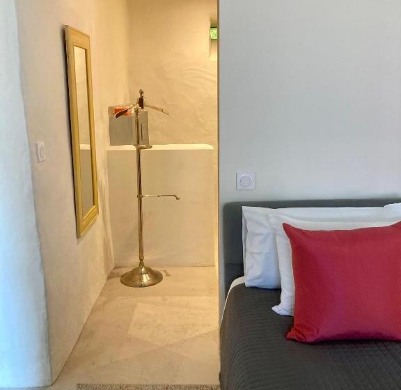 חדר סטנדרט עם מיטת קינג, La Veillonnais