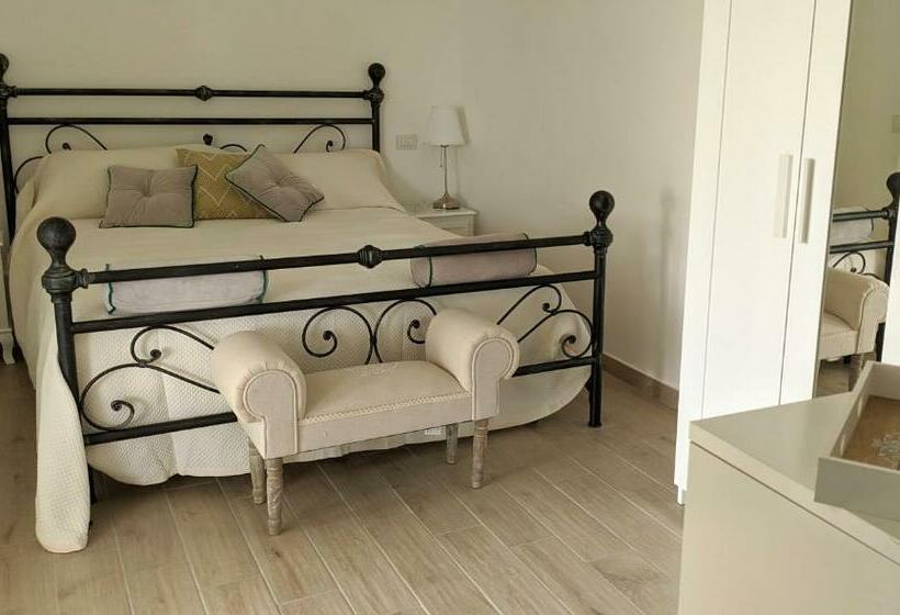 Habitació Estàndard, B&b Bentos Pula Di Lucarelli S