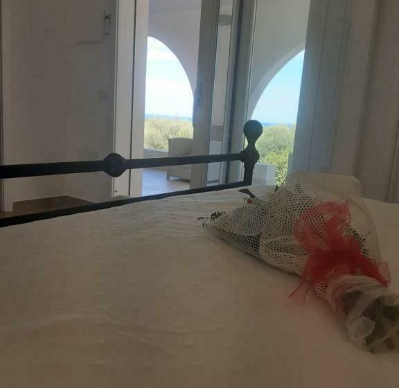 اتاق استاندارد, B&b Bentos Pula Di Lucarelli S