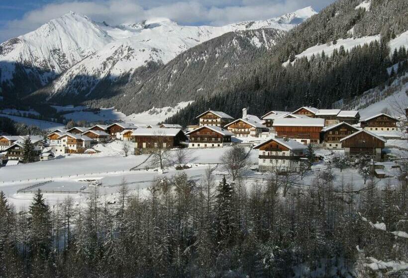 غرفة قياسية فردية, Lesacherhof