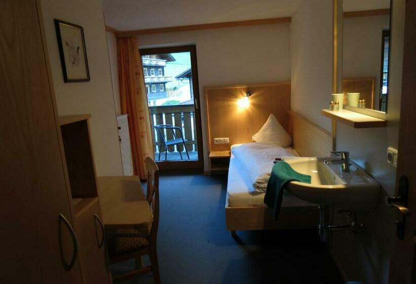 غرفة قياسية فردية, Lesacherhof