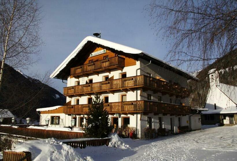 غرفة قياسية, Lesacherhof