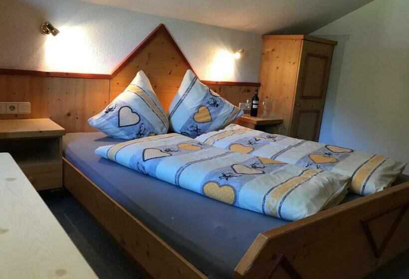 غرفة قياسية, Lesacherhof