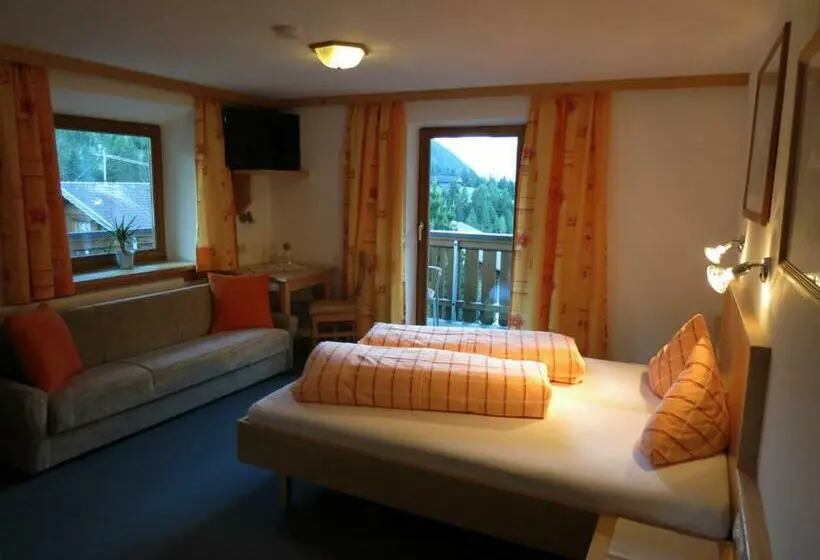 Standard-huone, Lesacherhof