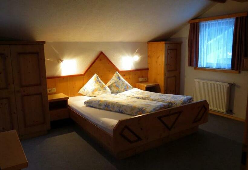 غرفة قياسية, Lesacherhof