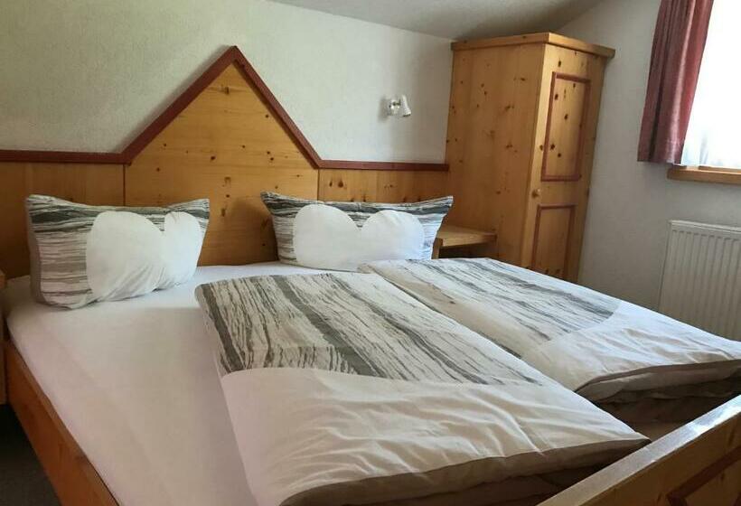 غرفة قياسية ثلاثية, Lesacherhof