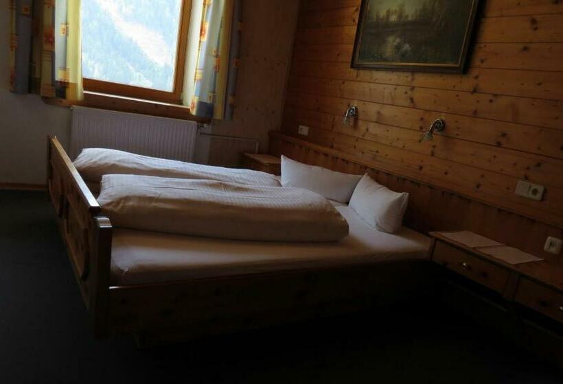 غرفة قياسية ثلاثية, Lesacherhof