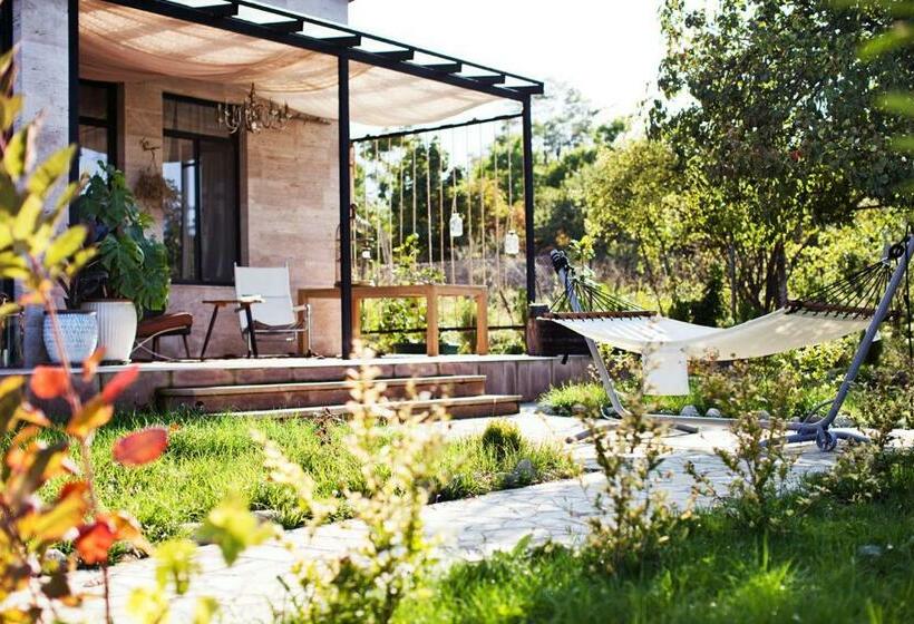 اتاق استاندارد با چشمانداز باغ, Marani Elizbar1918